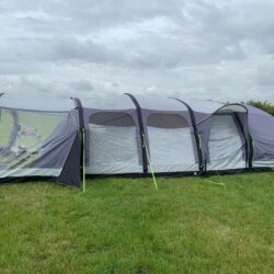 Фото — Dometic Inflatable Tents надувные кемпинговые палатки 3
