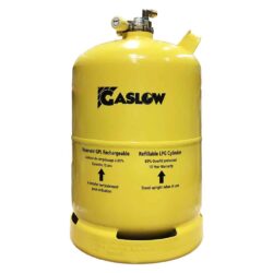 GASLOW — заправляемый газовый баллон 1
