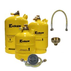 GASLOW — заправляемый газовый баллон 1
