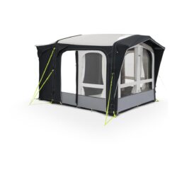 Фото — Dometic Club Air Pro DA — самостоятельная палатка для минивена 0