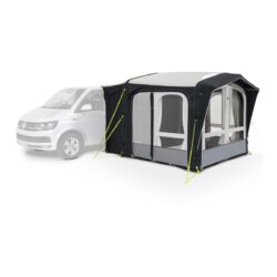 Dometic Club Air Pro DA — самостоятельная палатка для минивена