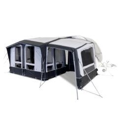 Фото — Dometic Club Air All-season всесезонная палатка для каравана и автодома 6