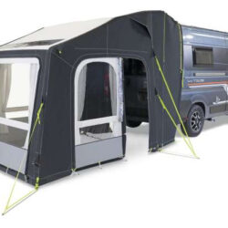 Dometic Rally Air PRO 240 T/G — самостоятельная палатка для фургона. Распродажа 1