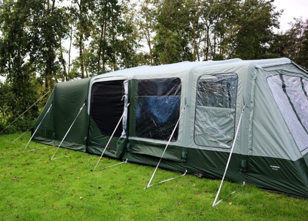 Dometic Ascension FTX надувные кемпинговые палатки 1