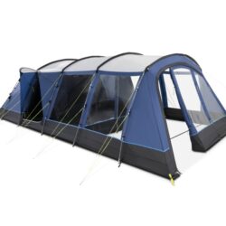 Kampa Croyde каркасные кемпинговые палатки