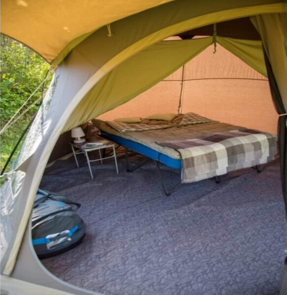 Kampa Camping Beds кемпинговые раскладушки 1