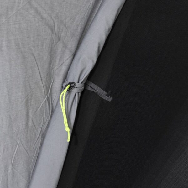 Kampa Croyde надувные кемпинговые палатки 1