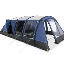Kampa Croyde надувные кемпинговые палатки