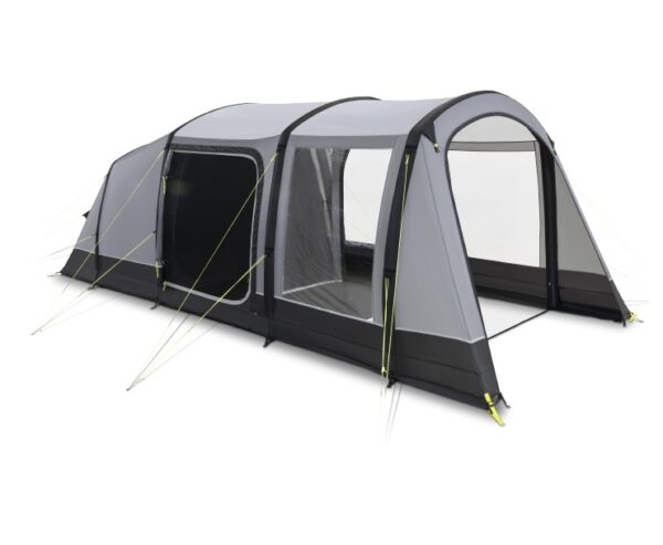 Kampa Hayling надувные кемпинговые палатки 1