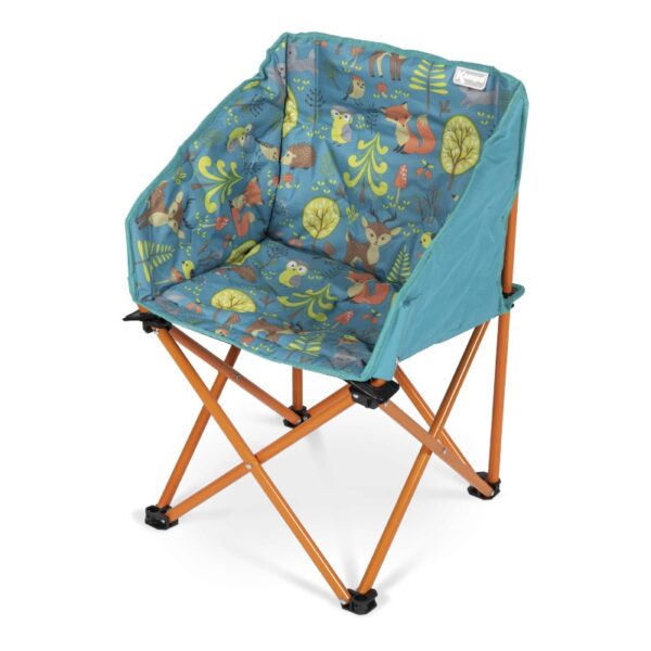 Kampa Mini Tub Chair детские кемпинговые кресла 1