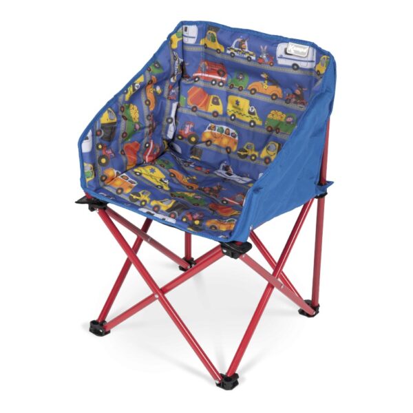 Kampa Mini Tub Chair детские кемпинговые кресла 1