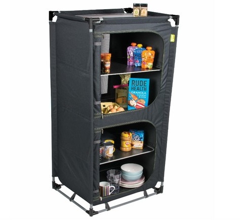 Kampa Cupboard кемпинговые шкафы для посуды — купить онлайн с доставкой