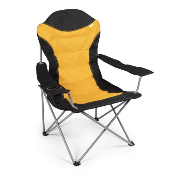 Kampa XL High Back Chair кемпинговые кресла 1