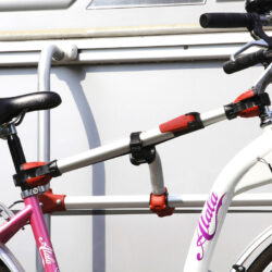 Фото — Fiamma Bike-Block держатель рамы велосипеда 17