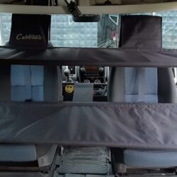 Cabbunk дополнительные кровати в кабину 1