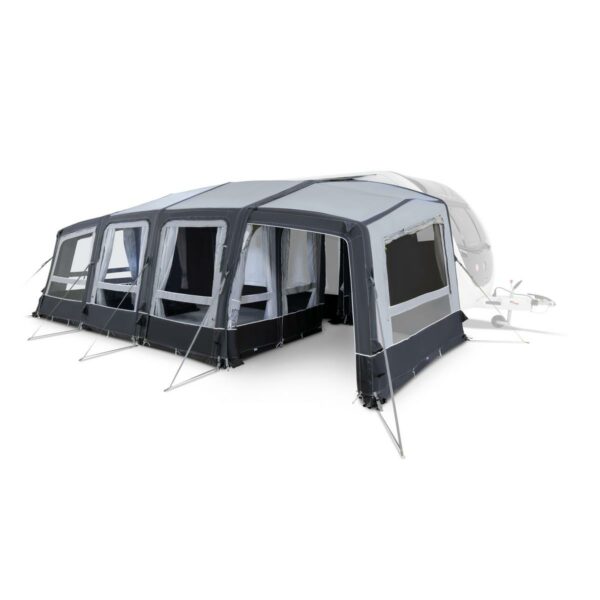 Dometic Grande Air Pro All-season палатка для каравана и автодома 1