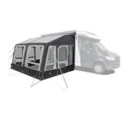 Фото — Dometic Grande Air Pro All-season палатка для каравана и автодома 8