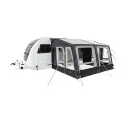 Фото — Dometic Grande Air Pro All-season палатка для каравана и автодома 0