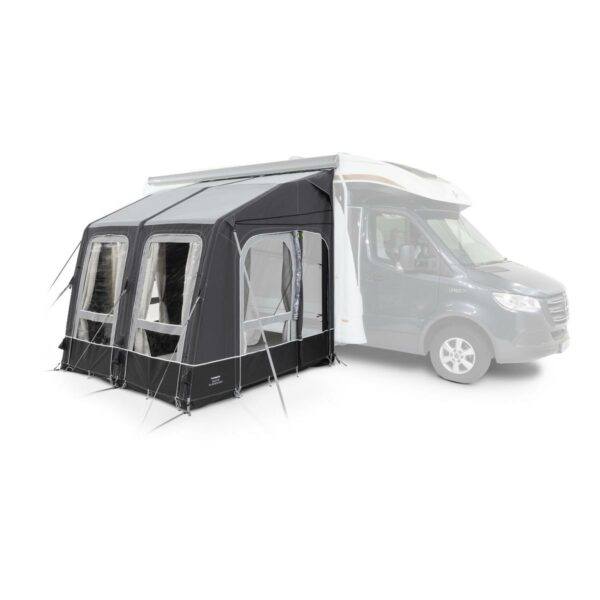 Dometic Rally Air All-season палатка для каравана и автодома 1