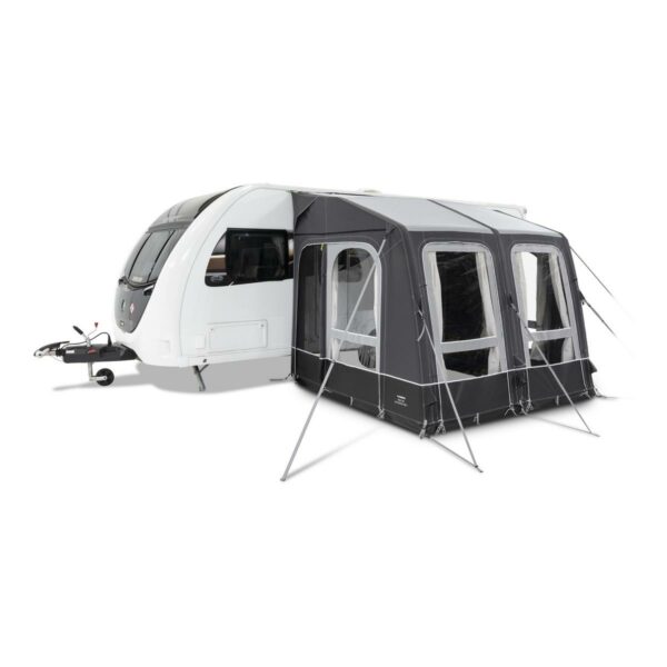 Dometic Rally Air All-season палатка для каравана и автодома 1