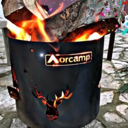 Очаг Orcamp 1