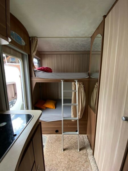 McLuise автодом 8