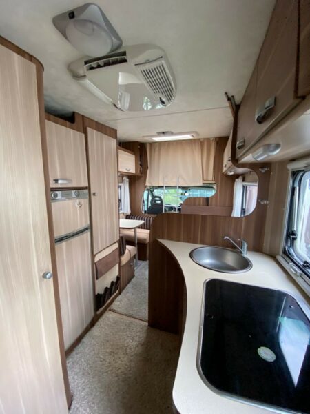 McLuise автодом 6