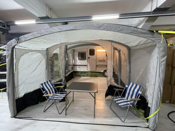 Campasist Air K1 — палатка для автодома и каравана 1