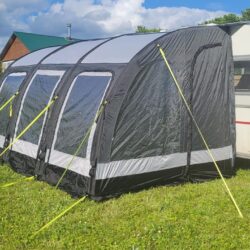 Campasist Air K — палатка для автодома и каравана