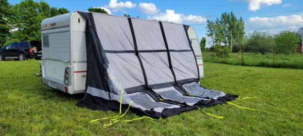 Campasist Air K — палатка для автодома и каравана 1