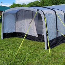 Campasist Air K1 — палатка для автодома и каравана