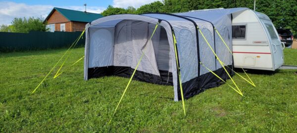 Campasist Air K1 — палатка для автодома и каравана — купить онлайн с доставкой