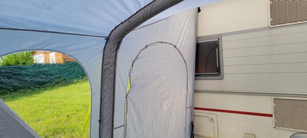 Campasist Air K1 — палатка для автодома и каравана — купить онлайн с доставкой