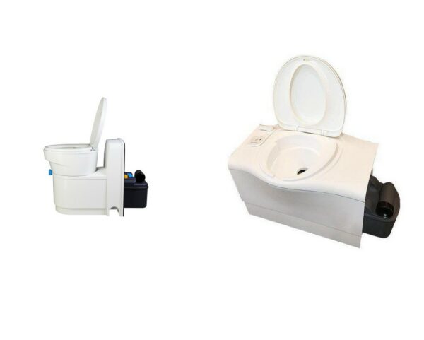 Кассетный туалет Freucamp W5000 — купить онлайн с доставкой