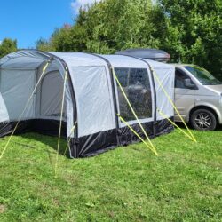 Campasist AIR-300W надувная палатка для микроавтобуса