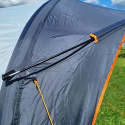 Campasist AirSUV надувная палатка для автомобиля 1