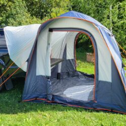 Campasist AirSUV надувная палатка для автомобиля