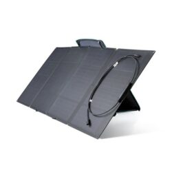 Фото — Солнечная панель складная EcoFlow Solar Panel 0