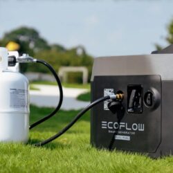 EcoFlow Smart Generator Dual Fuel битопливный генератор