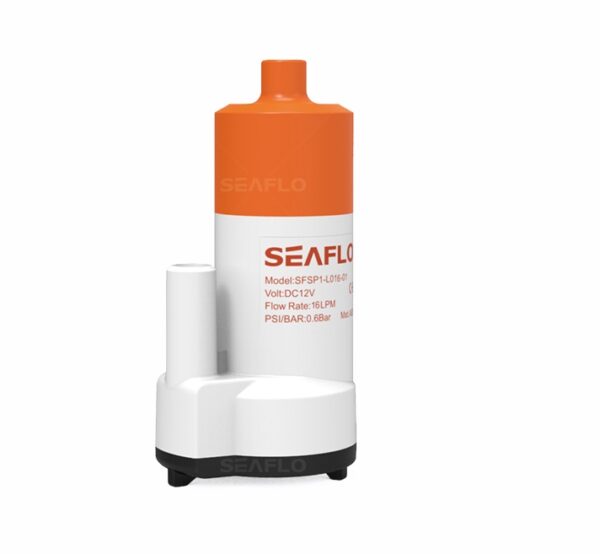 Погружные насосы Seaflo — купить онлайн с доставкой