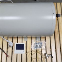 Фото — Campfort Aqua — электрические бойлеры для воды 0