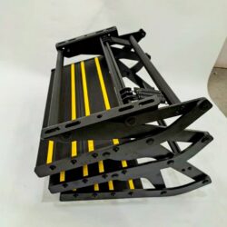Фото — Выдвижные лестницы Campfort Steps 1
