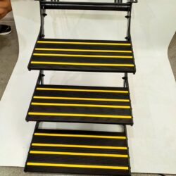 Фото — Выдвижные лестницы Campfort Steps 1