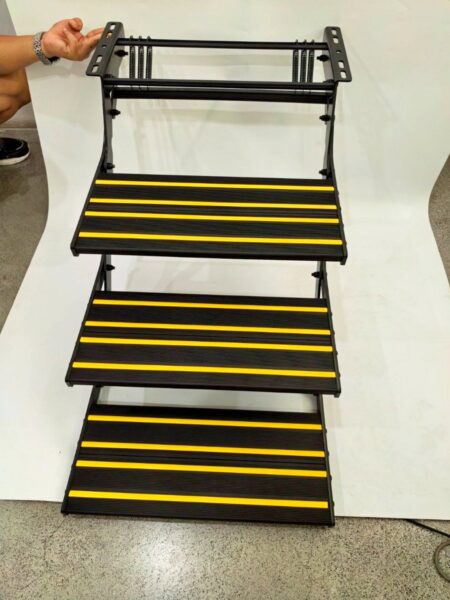 Выдвижные лестницы Campfort Steps — купить онлайн с доставкой