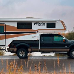 Выдвижные лестницы Campfort Steps 1