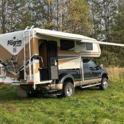 Выдвижные лестницы Campfort Steps 1