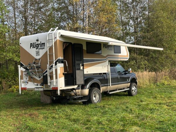 Выдвижные лестницы Campfort Steps — купить онлайн с доставкой