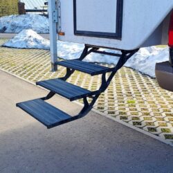 Выдвижные лестницы Campfort Steps 1