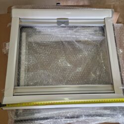Фото — Ролетные шторы CampGlass CRL 3