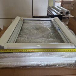 Фото — Ролетные шторы CampGlass CRL 3